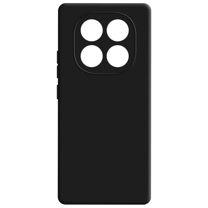 Etui do Redmi Note 14 Pro 4G 3MK Matt Case Pro matowa + mikrofibra