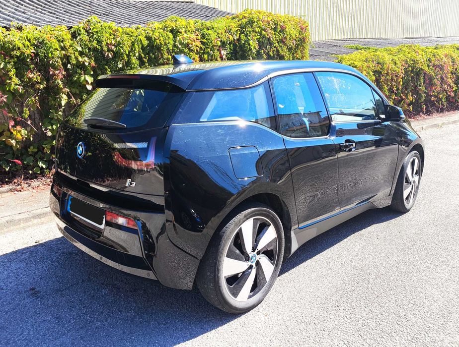 BMW I3 _ 94 Ah. Bem estimado