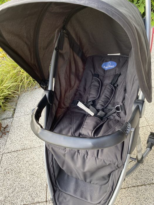 Wózek dla dziecka spacerowka BabyStart