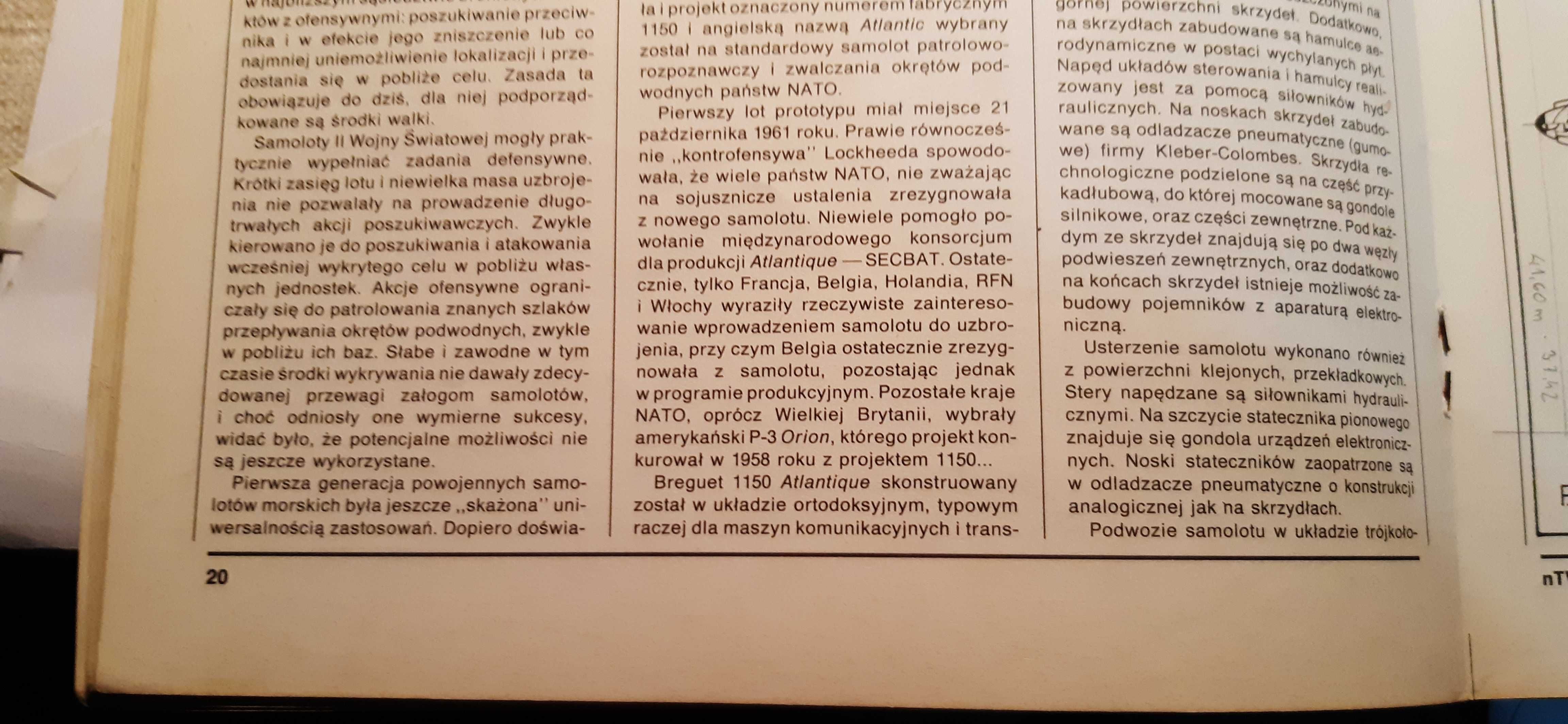 stare czasopismo technika wojskowa 2/1995