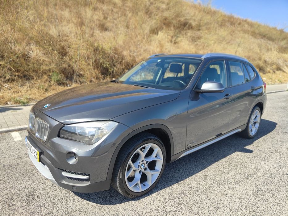 BMW X1  sdrive 1.6 maio 2013