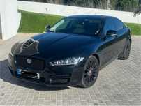 Jaguar XE 2.0 diesel 180cv