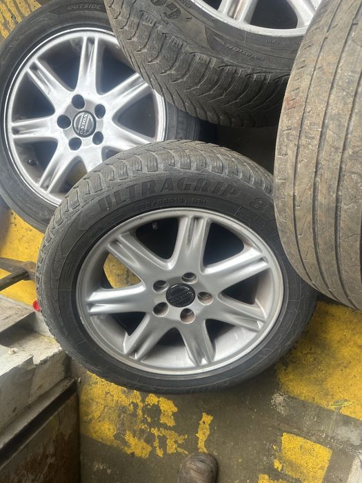 Jantes originais 16 volvo 5x108