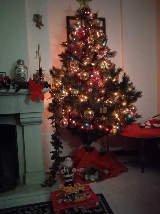 Árvore de natal 1.80 m