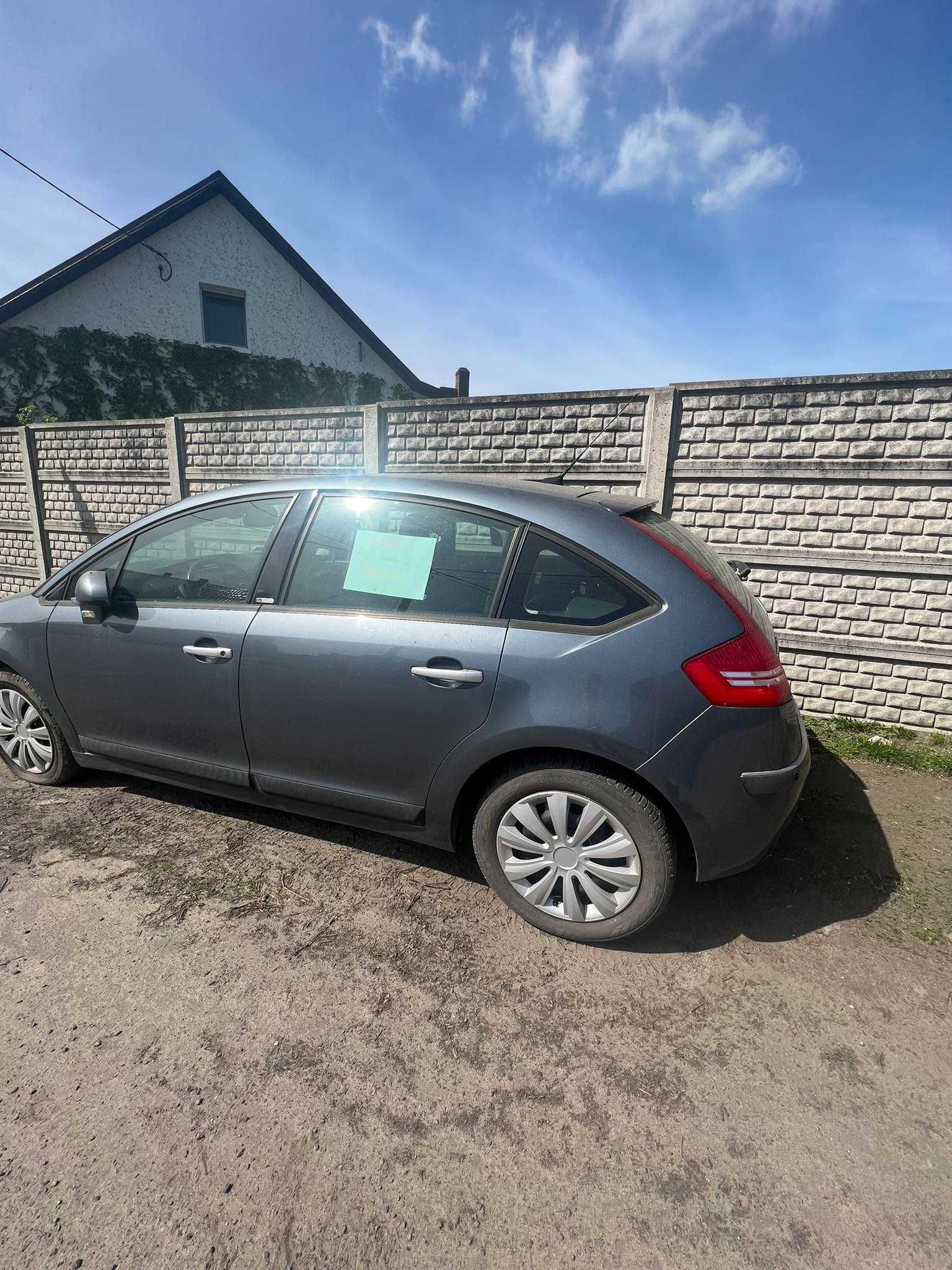 Citroen C4 Exclusive