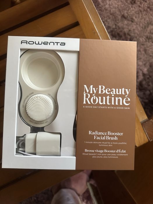 Máquina de limpeza facial Rowenta