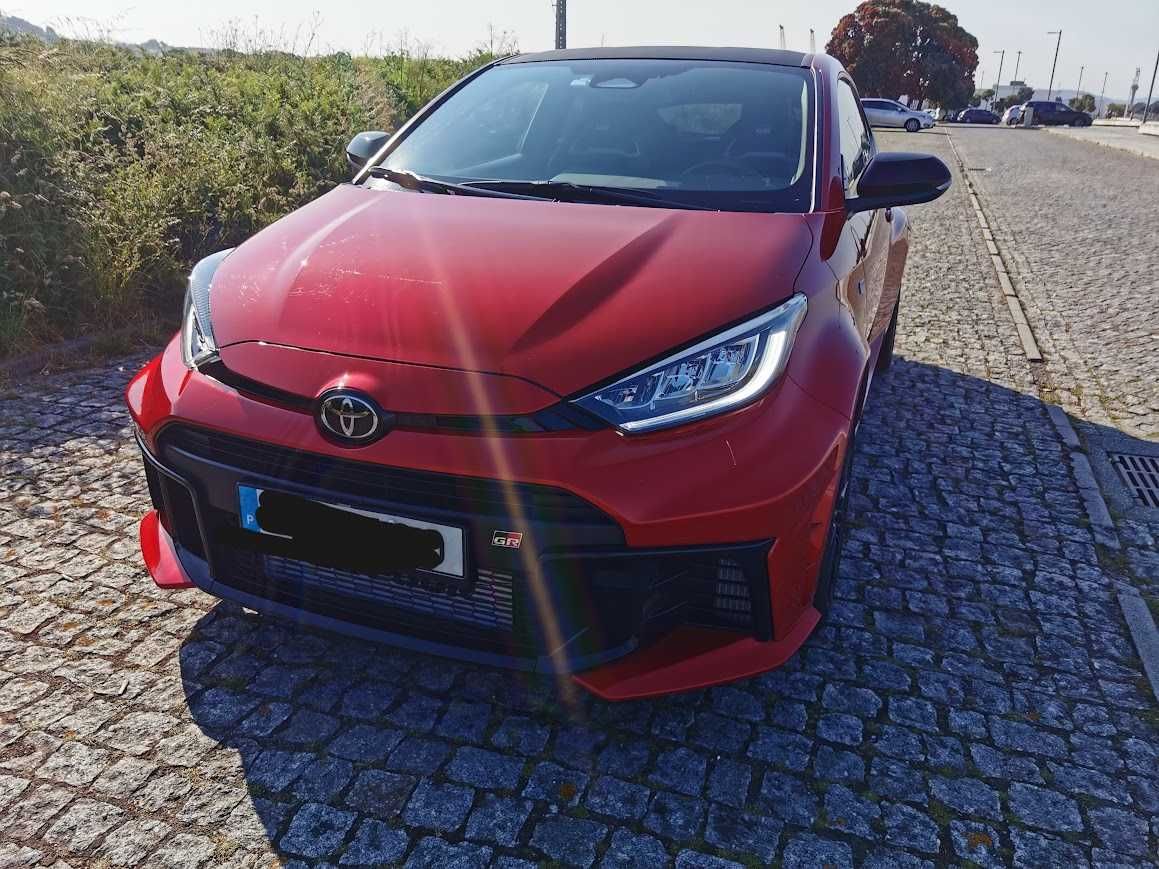 Toyota GR Yaris Legend Caixa Automática 2024