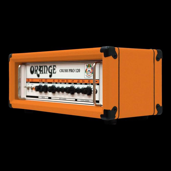 Orange Crush Pro 120 wzmacniacz gitarowy CR120H głowa gitarowa Head