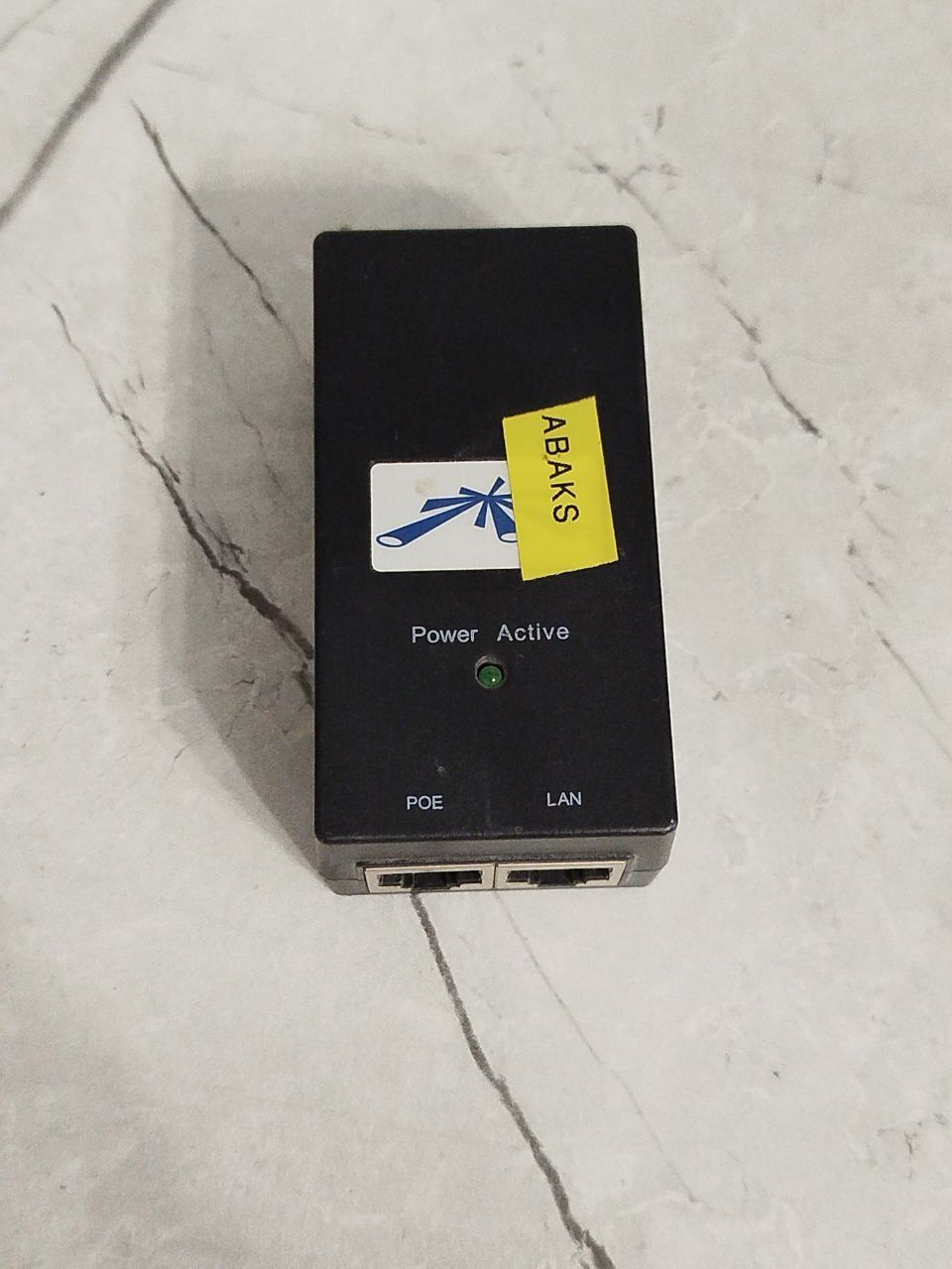 Блок питания для Mikrotik и Ubiquiti.