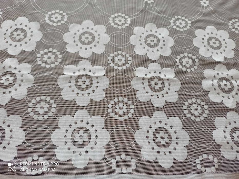 Firanka biała 2,25x3,0