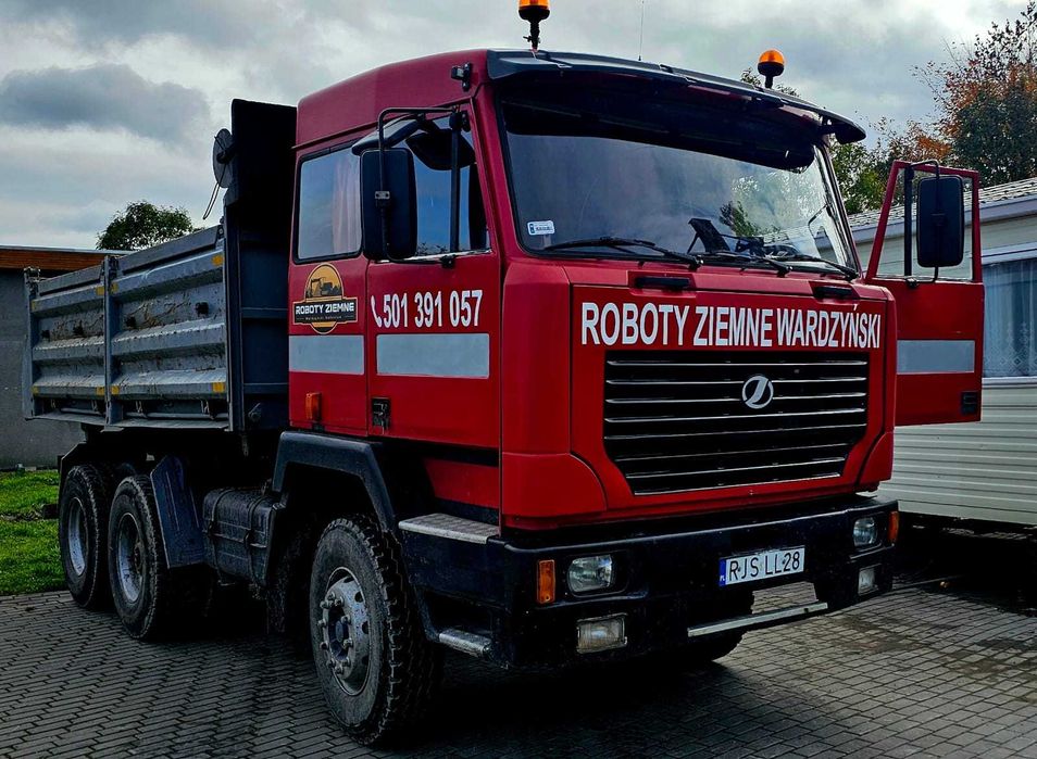 Usługi Koparko-Ładowarką, Minikoparką, Wywrotka 3ośka, Oczyszczalnie,