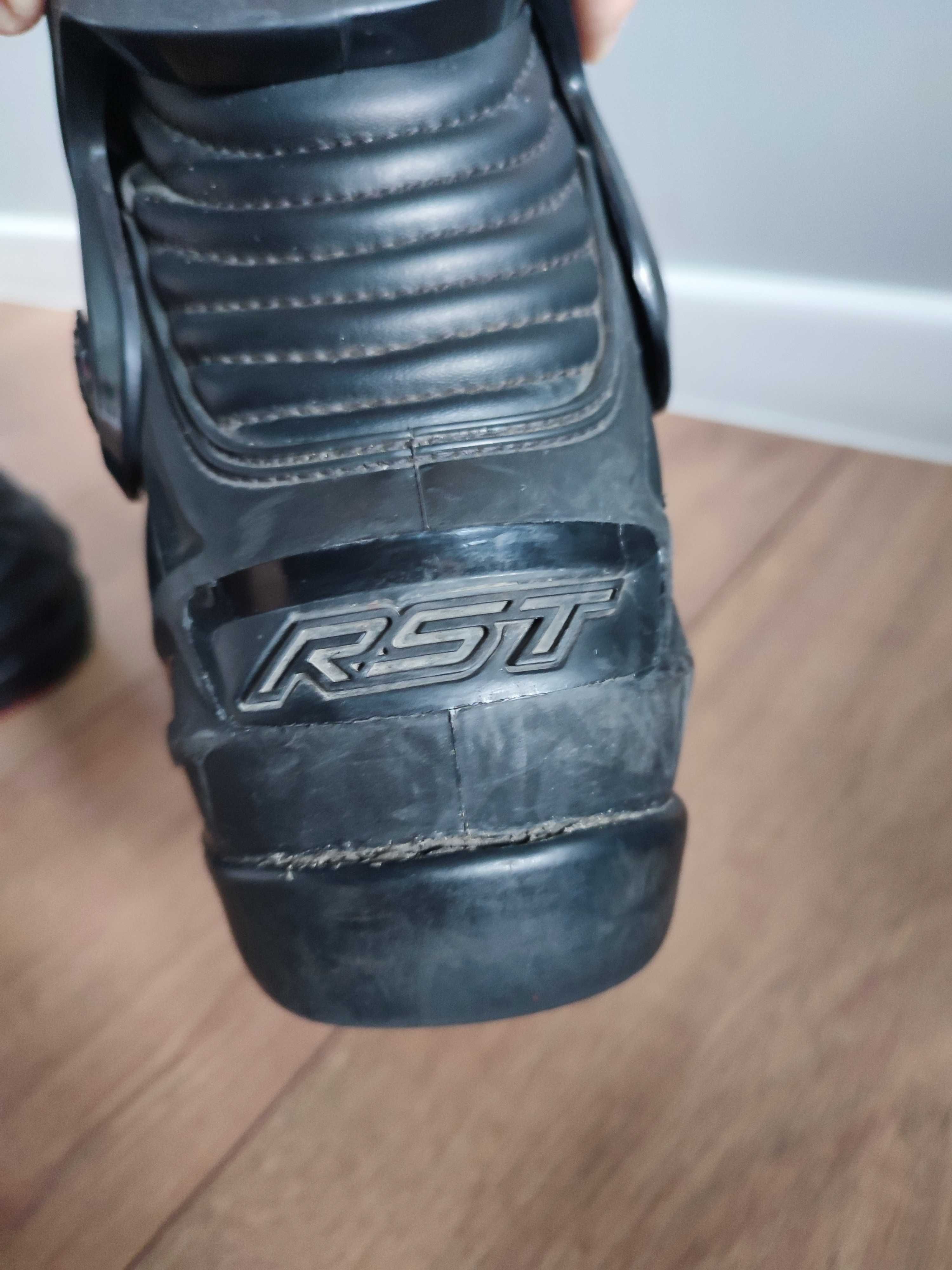 Buty motocyklowe RST Tractech Evo 3 r. 45