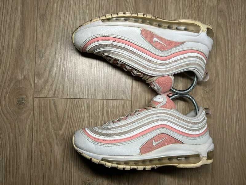 Nike Air max 97 różowe