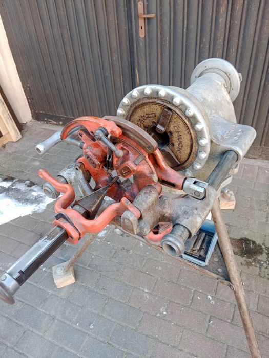 Ridgid 300 gwintownica do rur