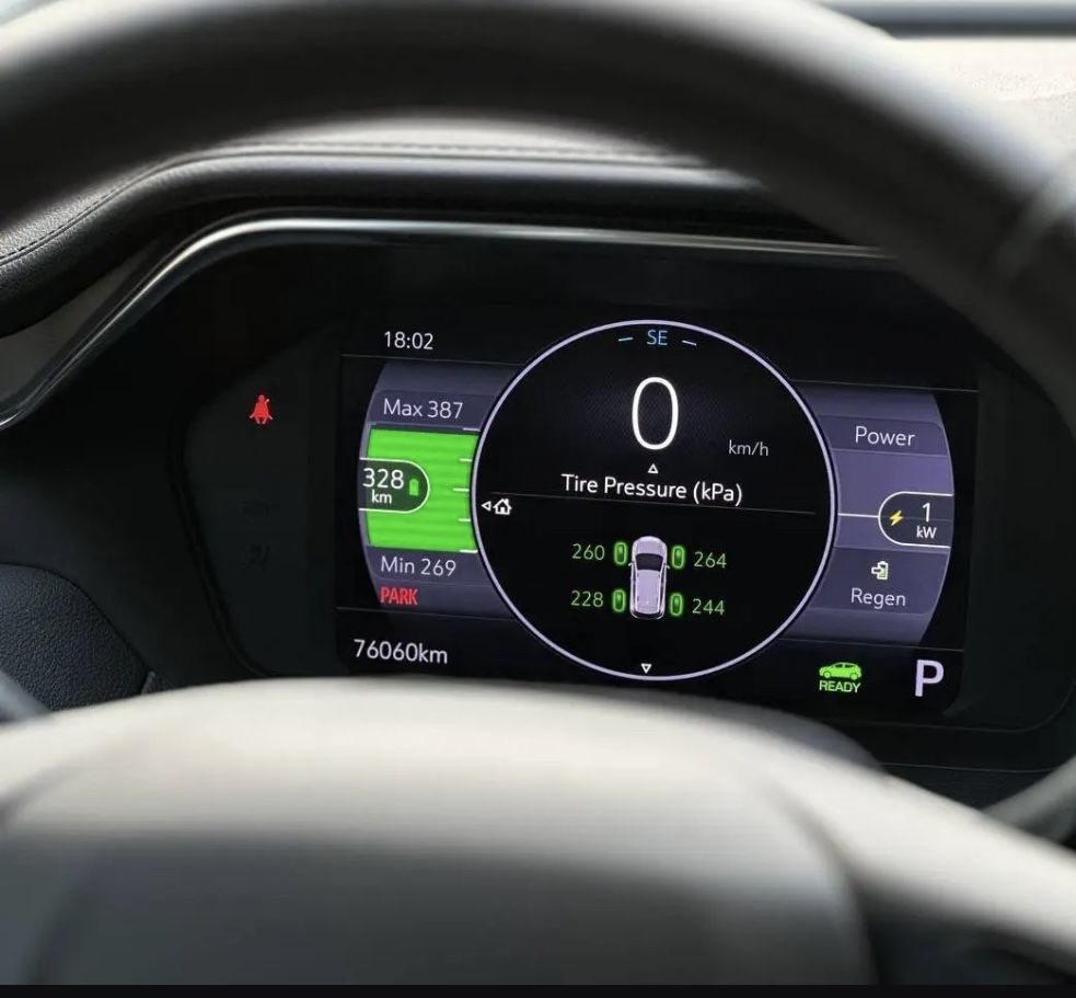 Chevrolet Bolt EUV 2021