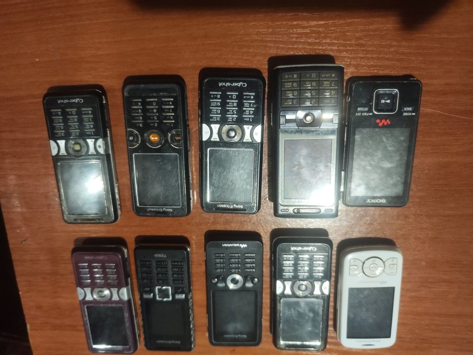 Продам лот телефонов