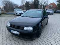 Volkswagen Golf 4 automat