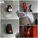 Luz para bicicleta