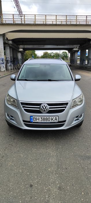 Volkswagen Tiguan 2010 • 2.0 TDI Срочная продажа.
