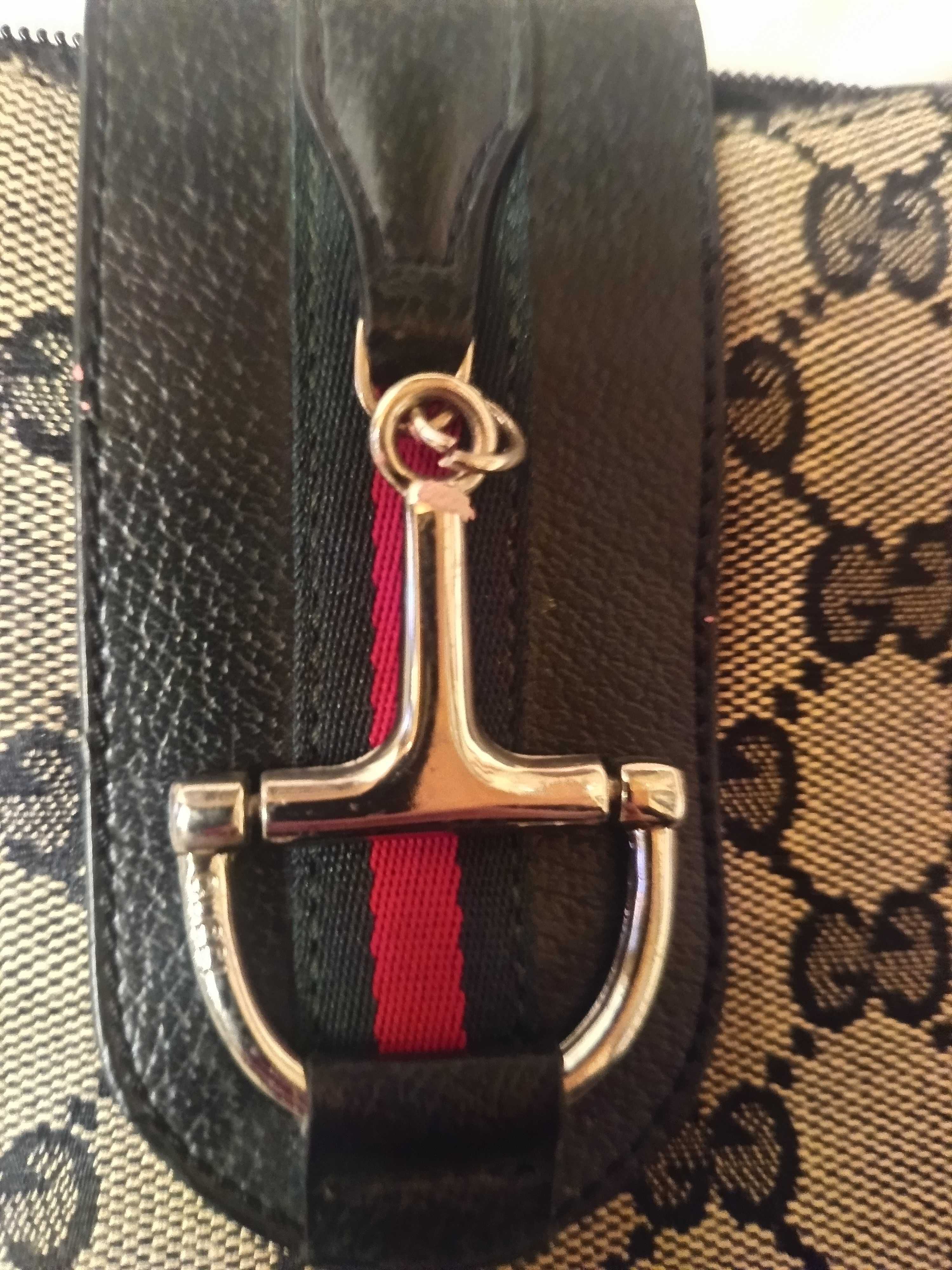 Gucci torebka damska