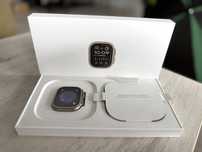 Apple Watch Ultra 2 bateria 98%