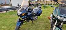 Honda deauville 650