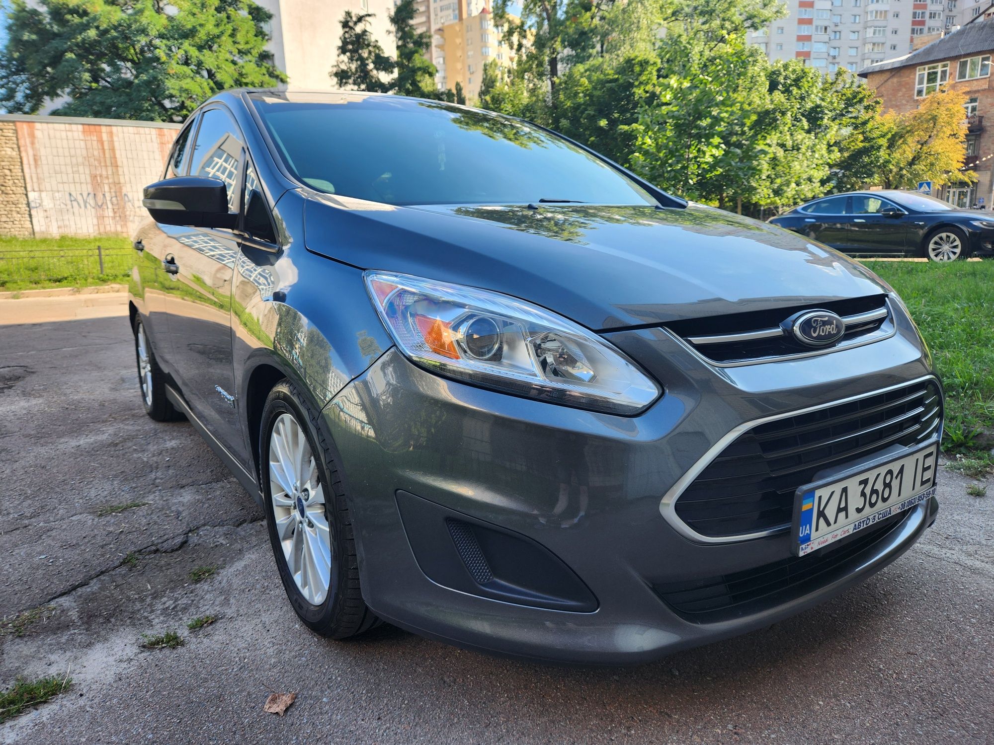 Ford c-max 2017 Hybrid