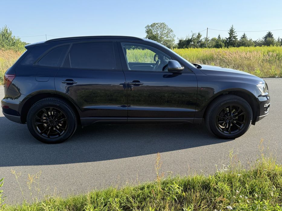 Audi q5 2.0tdi 170km quattro