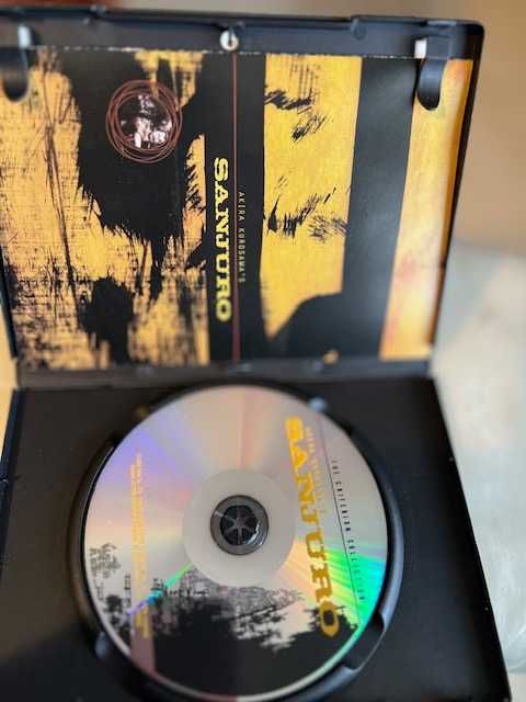 Sanjuro de Akira Kurosawa Criterion Edition