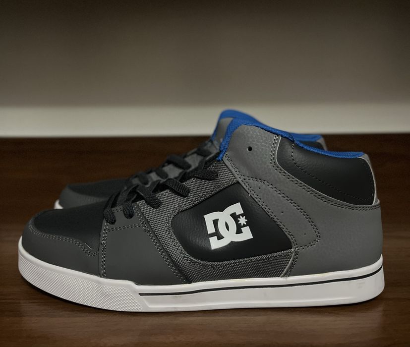 Чоловічі кросівки DC Men's Patrol II Mid Top