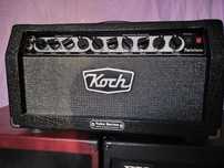 Lampowy wzmacniacz Koch Twintone 50W