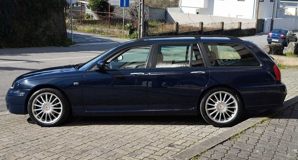 MG zt -t cdti motor BMW