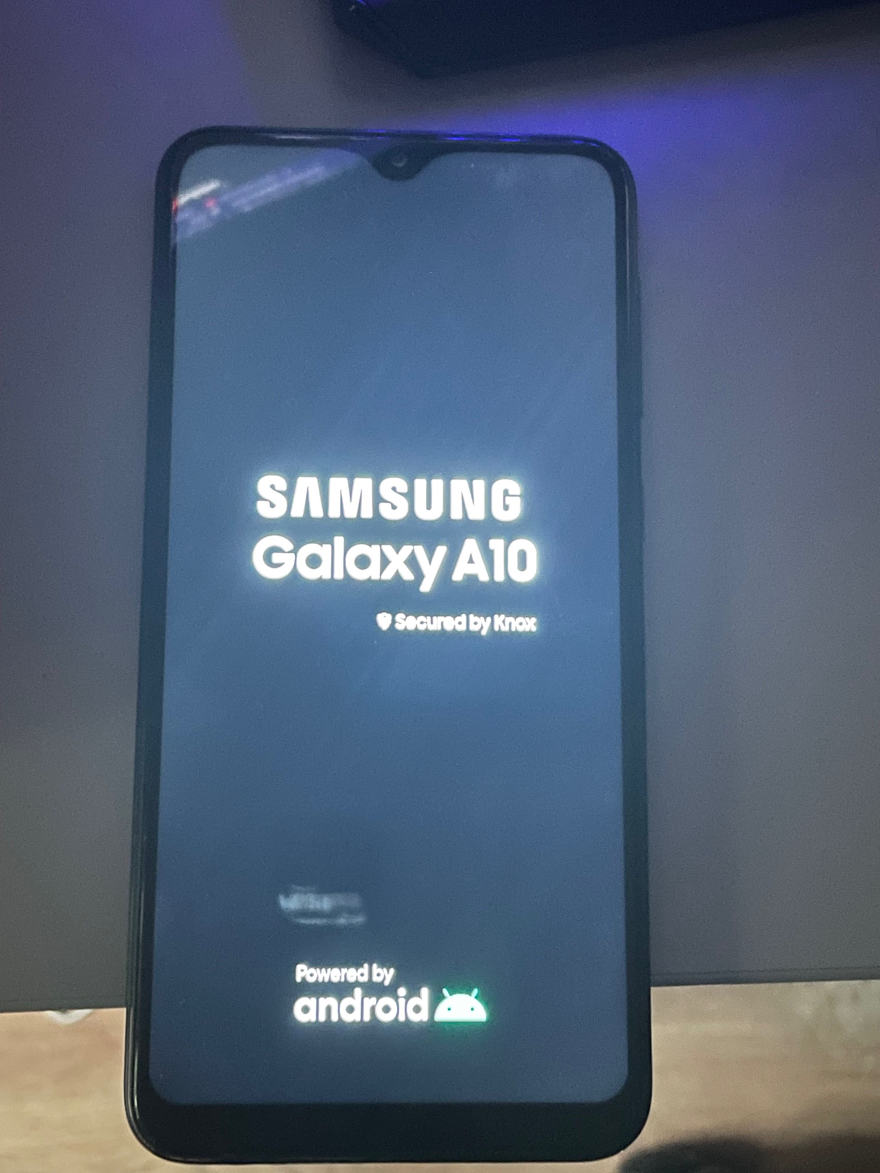 Samsung Galaxy A10 Dual sim