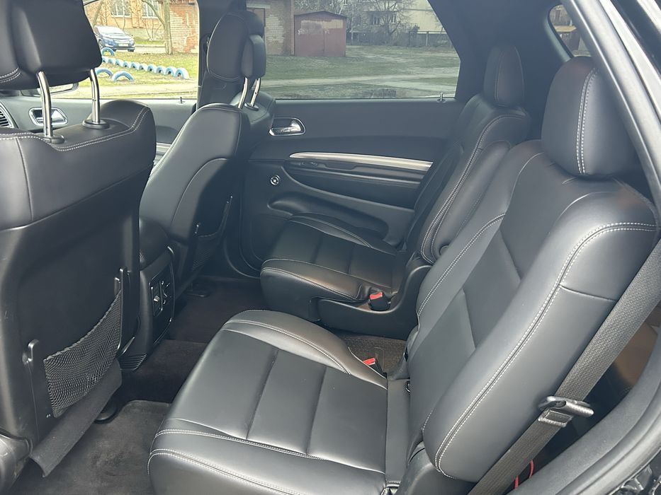 Dodge Durango 2016р ‼️після ДТП‼️