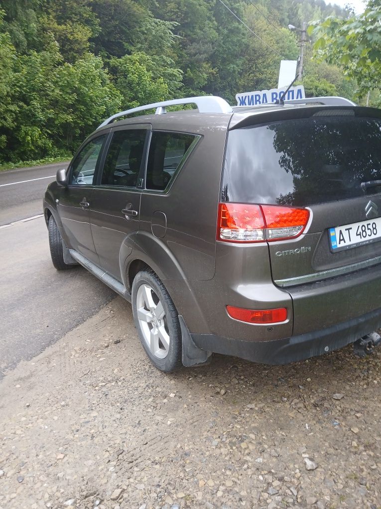 Citroën C crosser