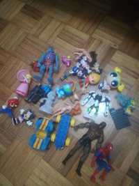 Brinquedos variados lote