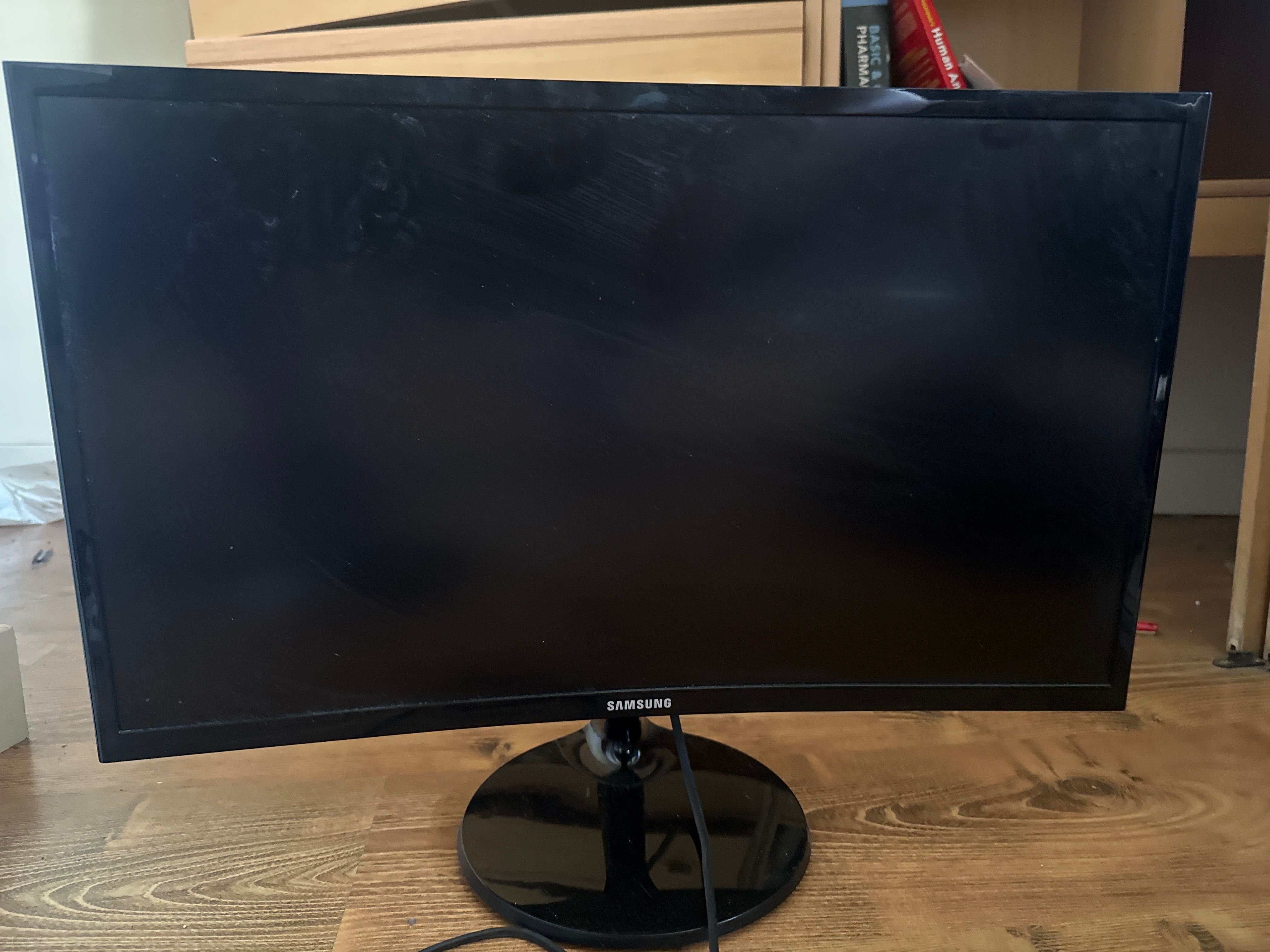 Samsung color display unit (monitor)