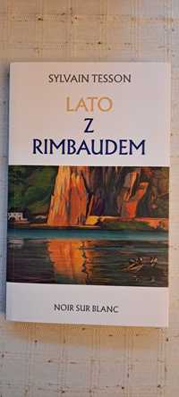 Lato z Rimbaudem - Tesson