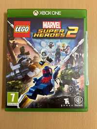 LEGO Marvel Super Heroes 2 - Xbox One/Xbox Series X - STAN IDEALNY