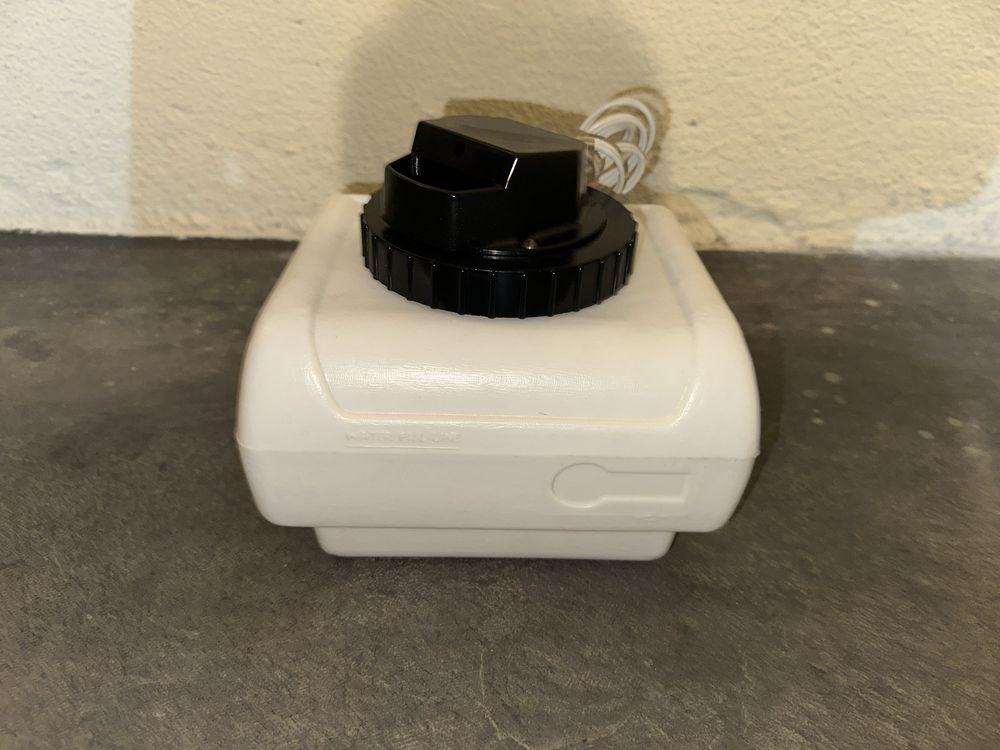 Aparelho Vapone – Aparelho Electro-Medicinal 1984