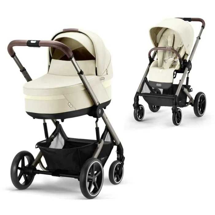 Cybex Balios S-Lux 2025. wózek 2w1