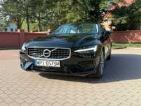Volvo S60 Volvo S60 Volvo S60 T5, 2020 r.