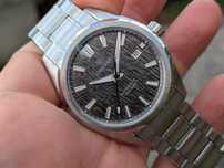 Zegarek Cronos PT5000 szafir automat grand seiko