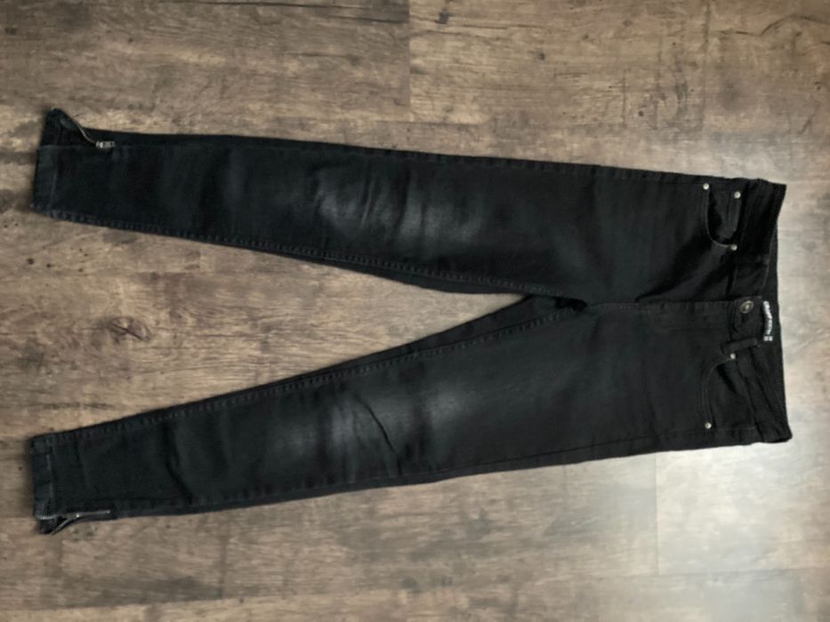 Джинсы  скинни Cropp