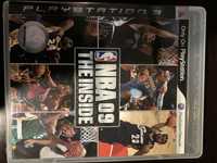 Jogo NBA 09 The Inside PS3