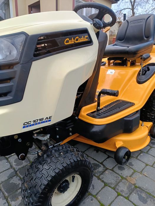 Cub cadet traktorek kosiarka