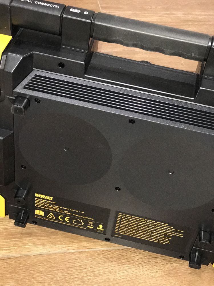 DeWalt T STAK. Акустична система.