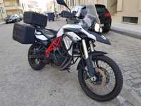 Moto BMW F800 GS
