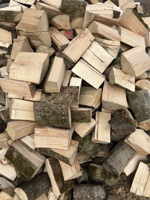 Drewno kominkowe i opałowe