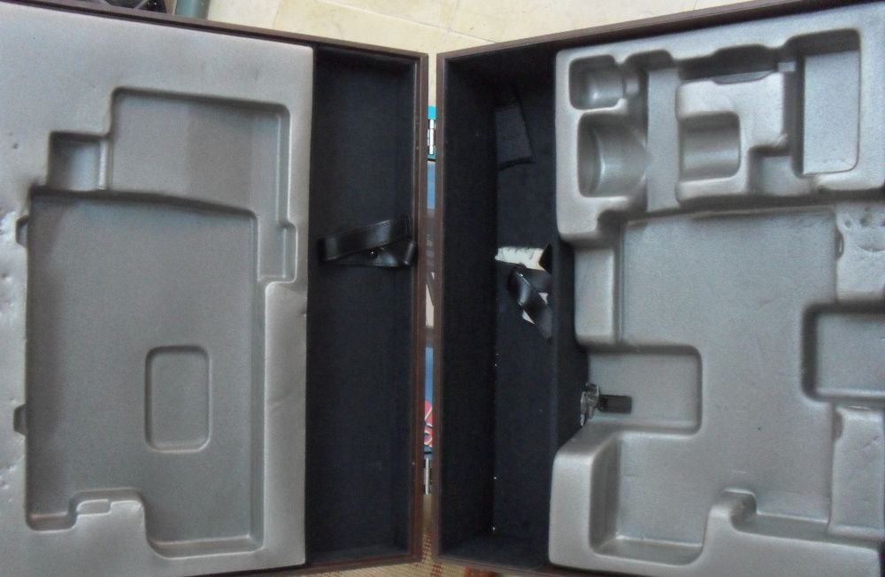 Camera Filmar Sony AVC 3250CE (artigo Vintage)